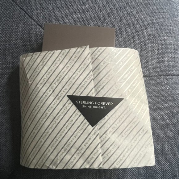 *HP* NIB! Sterling Forever Gold Plated 3 Layer Dainty Necklace [gift wrapped!] - Picture 13 of 13